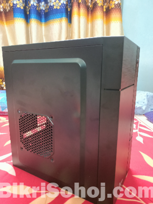 A.Tech M-ATX Series Casing